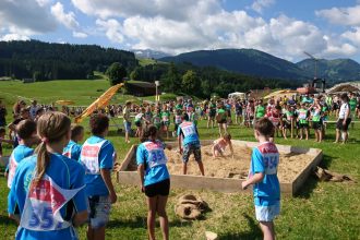 Spiel ohne Grenzen