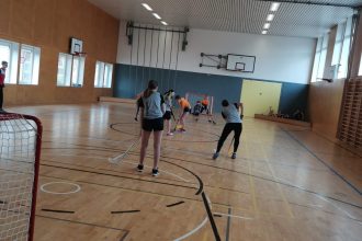 ATV Jugend Unihockeyturnier