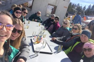 Skiweekend Damenriege