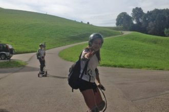 Ausflug Fit for Girl