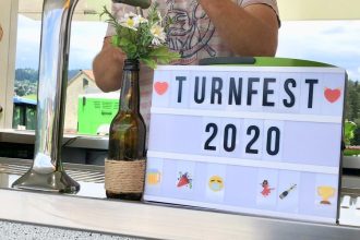 Turnfest Haslen