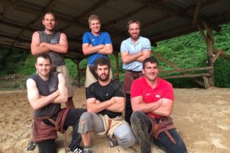 Schwingen Aktivriege