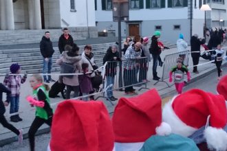 Gossauer Weihanchtslauf